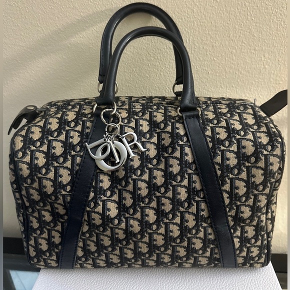 Dior Handbags - Dior TROTTER SPEEDY BAG ICONIC DIOR BAG CHARM- 1 DAY OFFER if you hit 👍🏻